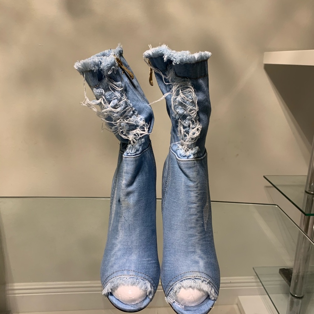 Booties - Picture 3 of 7